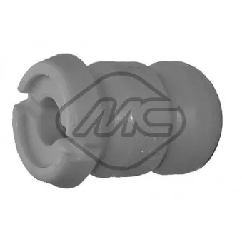 Butée élastique, suspension Metalcaucho 02975