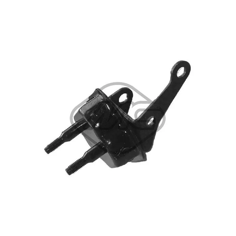 Suspension, corps de l'essieu Metalcaucho 02977
