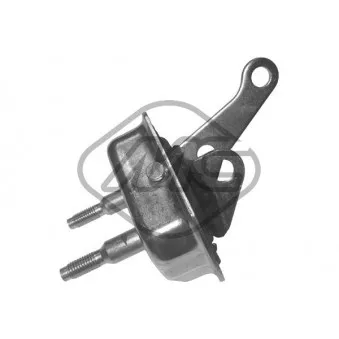 Suspension, corps de l'essieu Metalcaucho