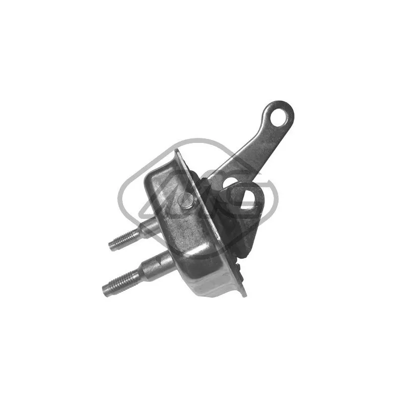 Suspension, corps de l'essieu Metalcaucho 02978