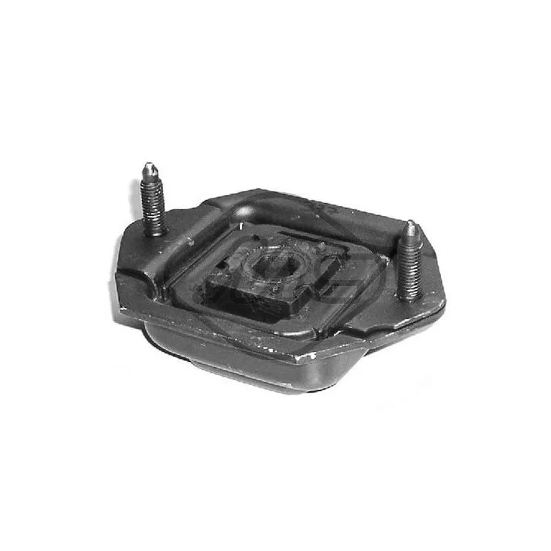 Suspension, corps de l'essieu Metalcaucho 02979