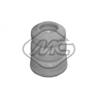 Butée élastique, suspension Metalcaucho 02991