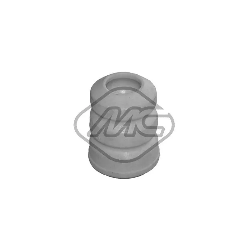 Butée élastique, suspension Metalcaucho 02991