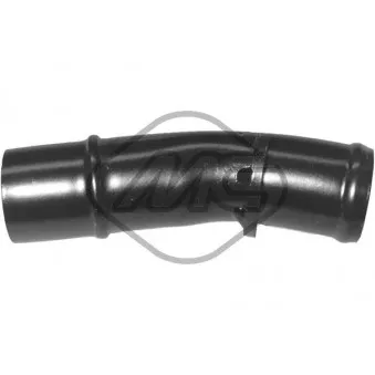 Tuyauterie du réfrigérant Metalcaucho 03004