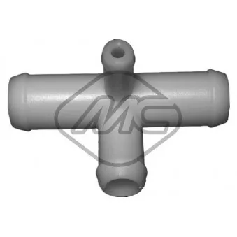 Bride de liquide de refroidissement Metalcaucho 03016