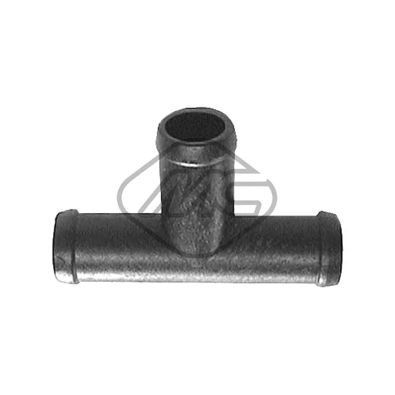 Bride de liquide de refroidissement Metalcaucho 03046