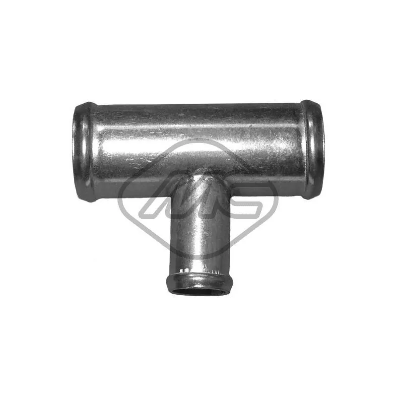 Durite de radiateur Metalcaucho 03048