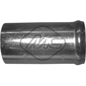 Tuyauterie du réfrigérant Metalcaucho 03055