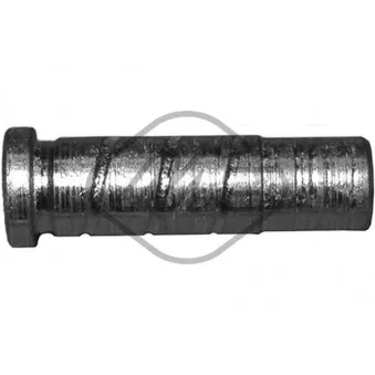 Tuyauterie du réfrigérant Metalcaucho 03082