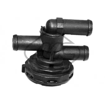 Vanne de regulation chauffage Metalcaucho 03103