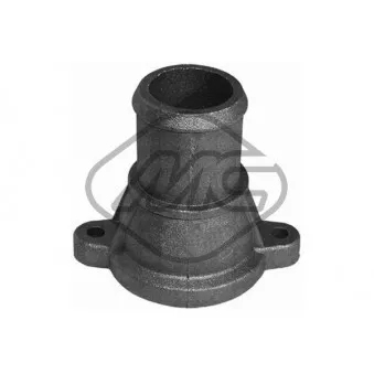 Bride de liquide de refroidissement Metalcaucho 03116