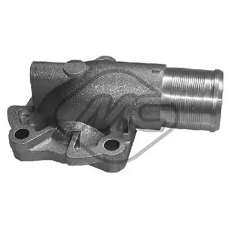 Bride de liquide de refroidissement Metalcaucho 03135