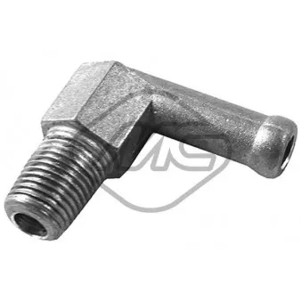 Bride de liquide de refroidissement Metalcaucho 03140