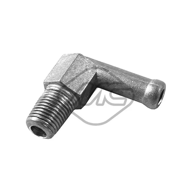 Bride de liquide de refroidissement Metalcaucho 03140