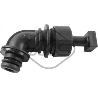 Flasque, unité d'alimentation de carburant Metalcaucho 03141