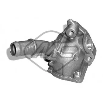Boîtier du thermostat Metalcaucho