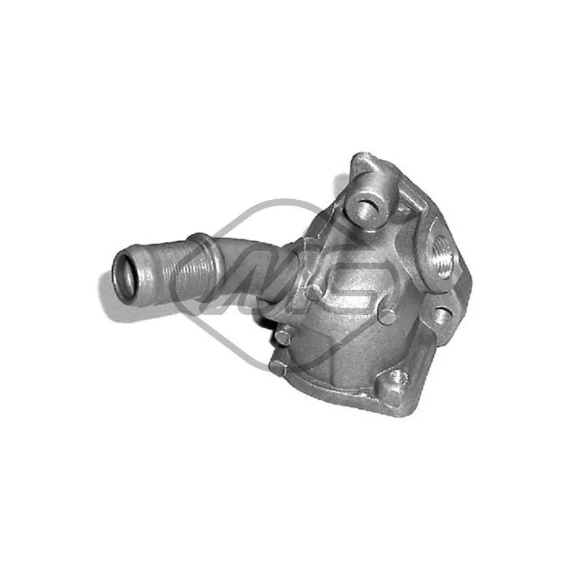 Boîtier du thermostat Metalcaucho 03147