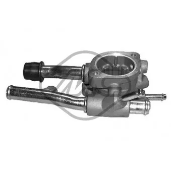 Boîtier du thermostat Metalcaucho 03162
