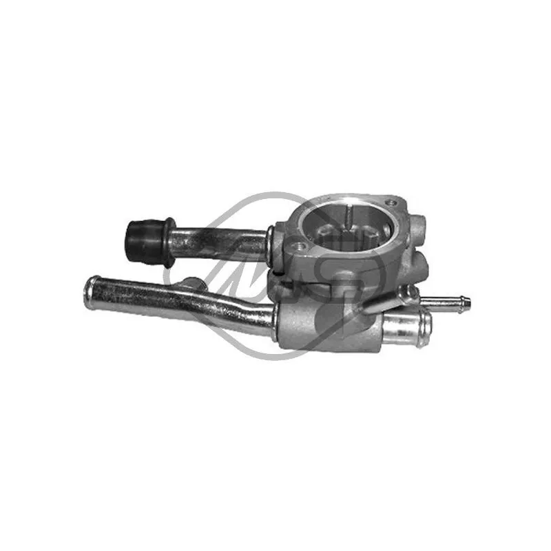 Boîtier du thermostat Metalcaucho 03162