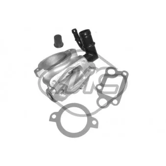 Bride de liquide de refroidissement Metalcaucho