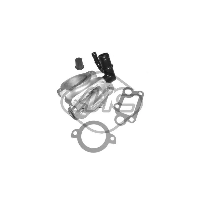 Bride de liquide de refroidissement Metalcaucho 03173