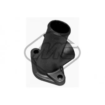 Bride de liquide de refroidissement Metalcaucho 03175