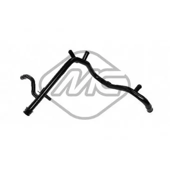Tuyauterie du réfrigérant Metalcaucho 03176