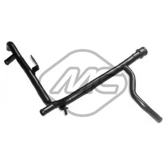 Tuyauterie du réfrigérant Metalcaucho 03177
