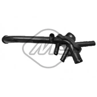 Tuyauterie du réfrigérant Metalcaucho 03187