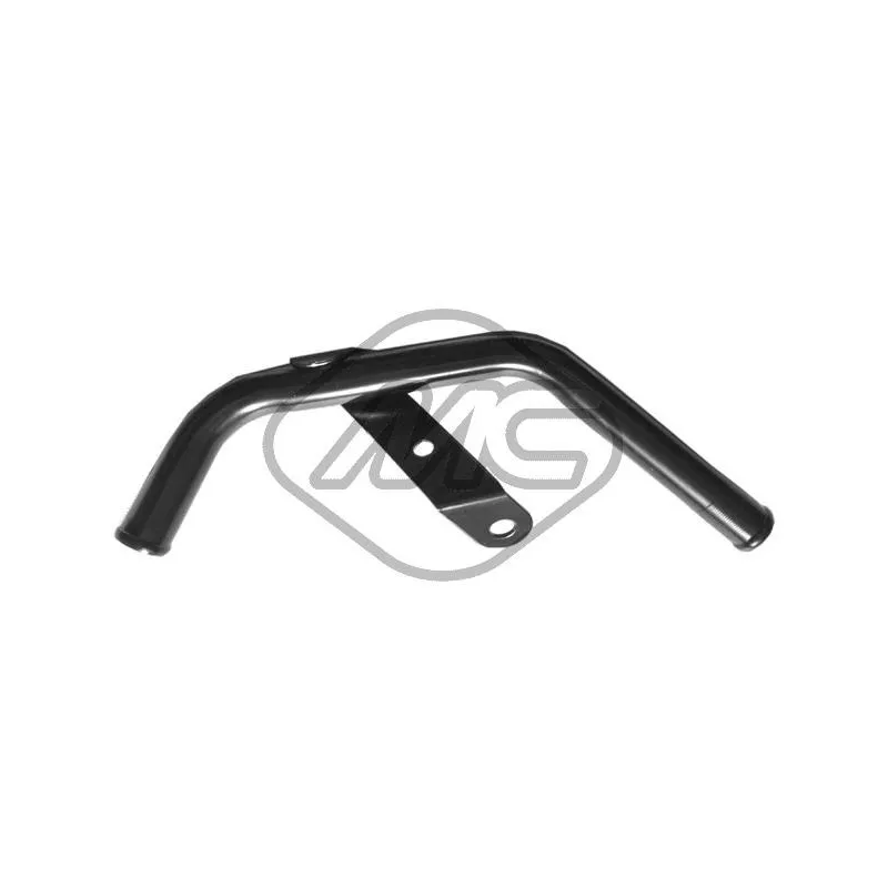 Durite de radiateur Metalcaucho 03229