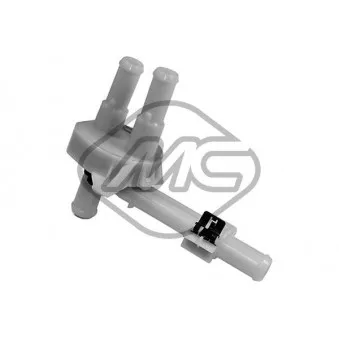 Valve magnétique Metalcaucho 03238