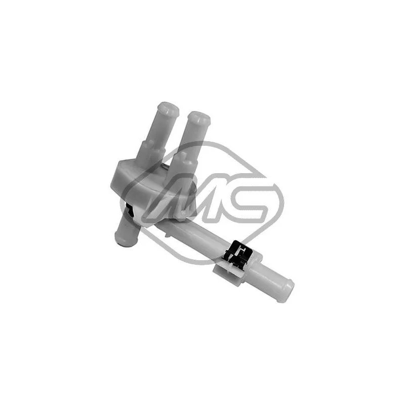 Valve magnétique Metalcaucho 03238