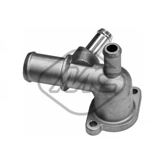 Bride de liquide de refroidissement Metalcaucho