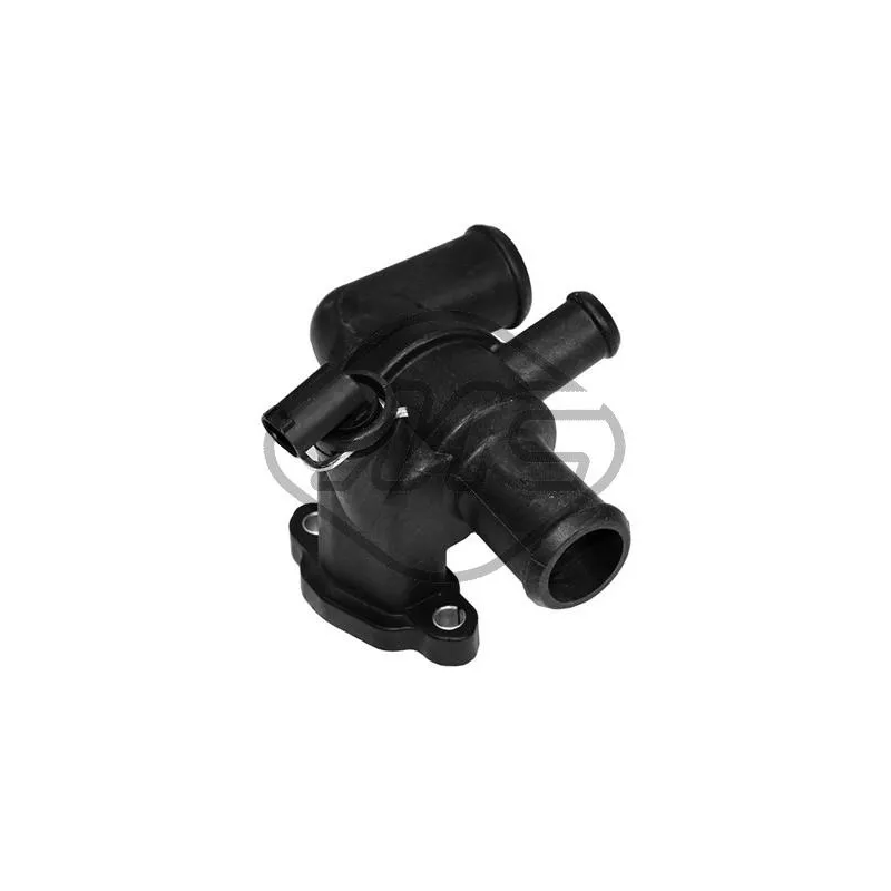 Bride de liquide de refroidissement Metalcaucho 03243