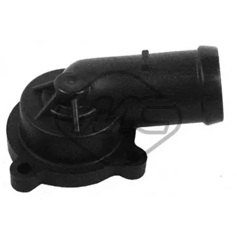 Bride de liquide de refroidissement Metalcaucho 03262
