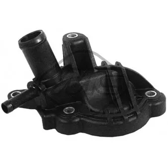 Bride de liquide de refroidissement Metalcaucho 03264