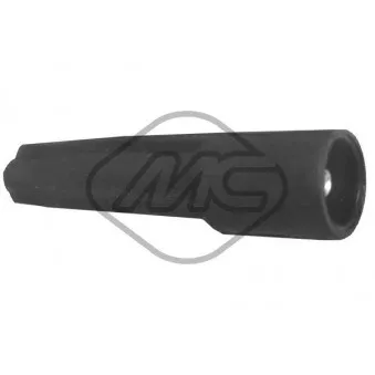 Fiche, bougie d'allumage Metalcaucho 03268