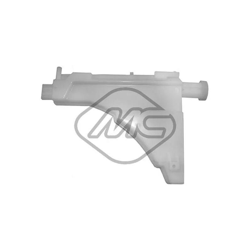 Vase d'expansion, liquide de refroidissement Metalcaucho 03273