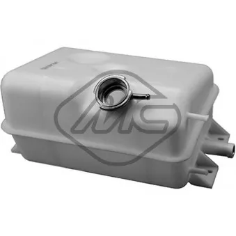 Vase d'expansion, liquide de refroidissement Metalcaucho 03279