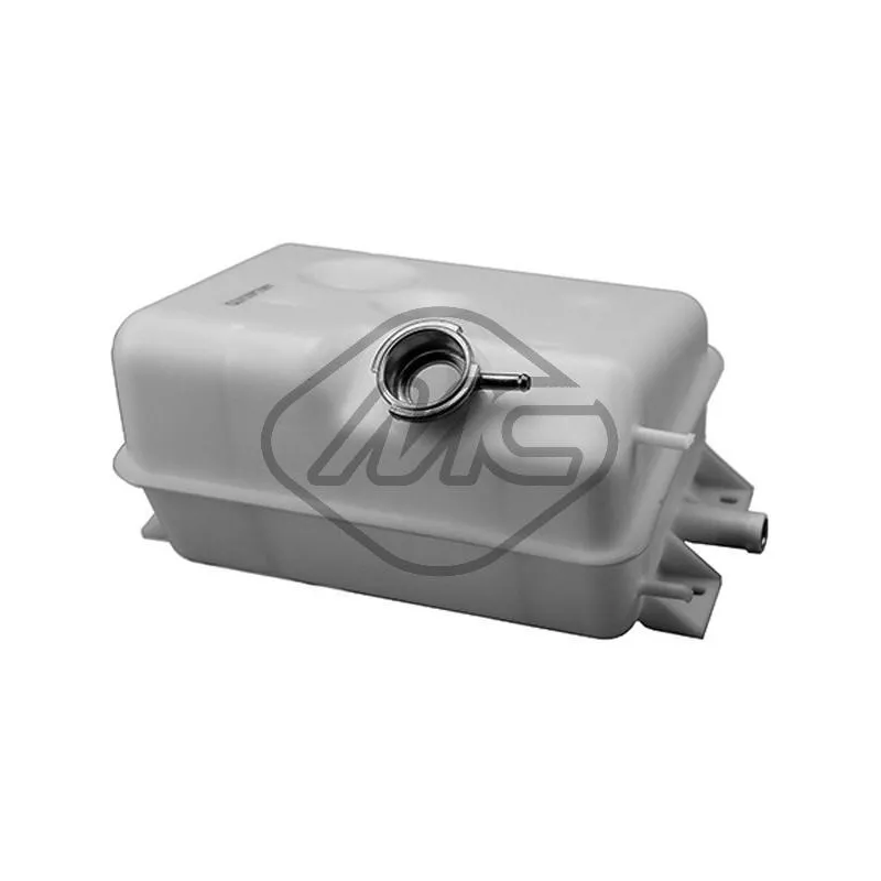 Vase d'expansion, liquide de refroidissement Metalcaucho 03279