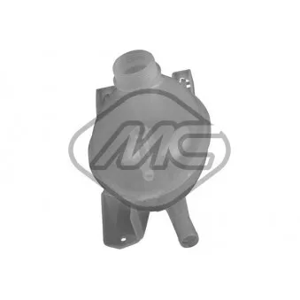 Vase d'expansion, liquide de refroidissement Metalcaucho 03282