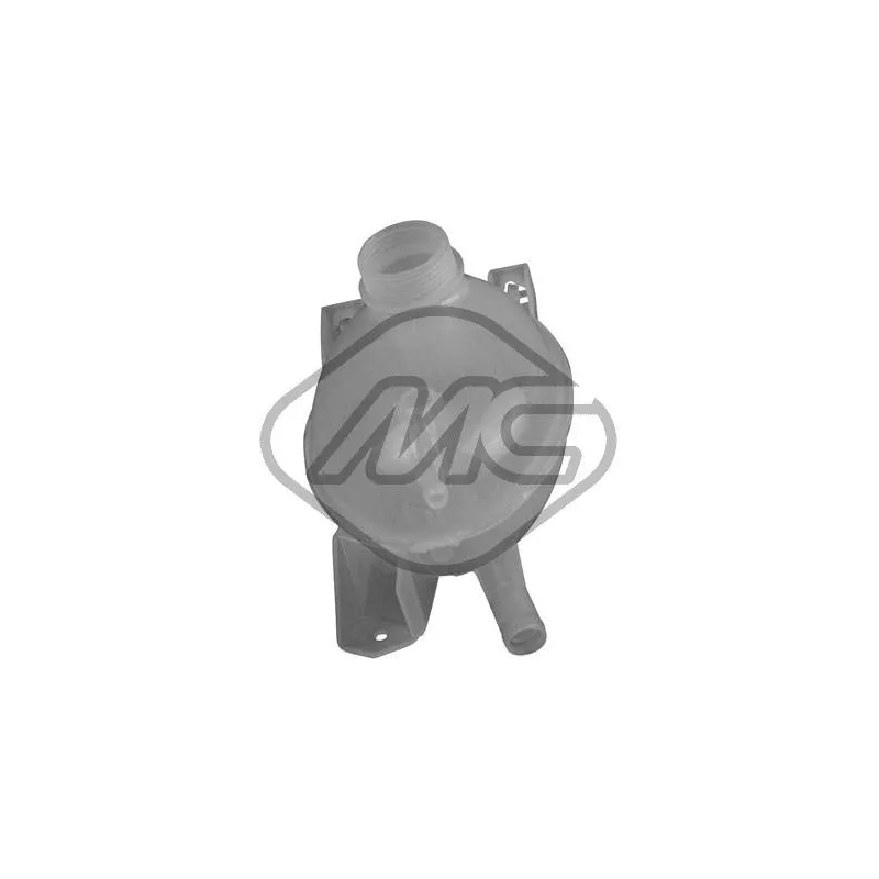 Vase d'expansion, liquide de refroidissement Metalcaucho 03282