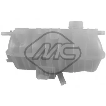 Vase d'expansion, liquide de refroidissement Metalcaucho 03284