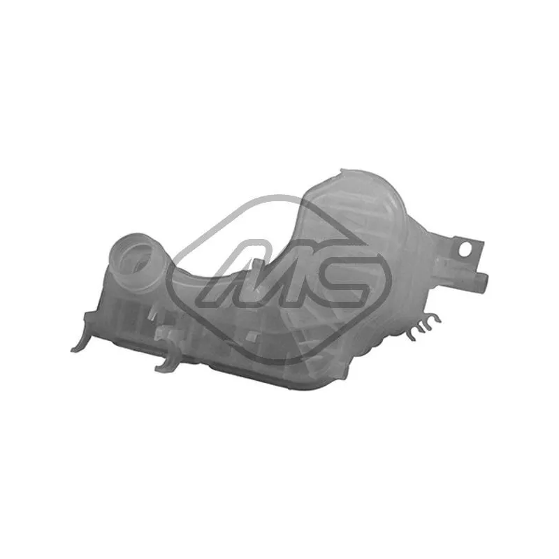Vase d'expansion, liquide de refroidissement Metalcaucho 03287