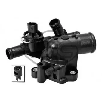 Thermostat d'eau Metalcaucho 03288