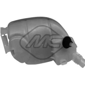Vase d'expansion, liquide de refroidissement Metalcaucho 03296