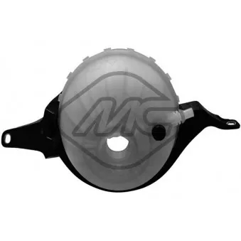Vase d'expansion, liquide de refroidissement Metalcaucho 03301