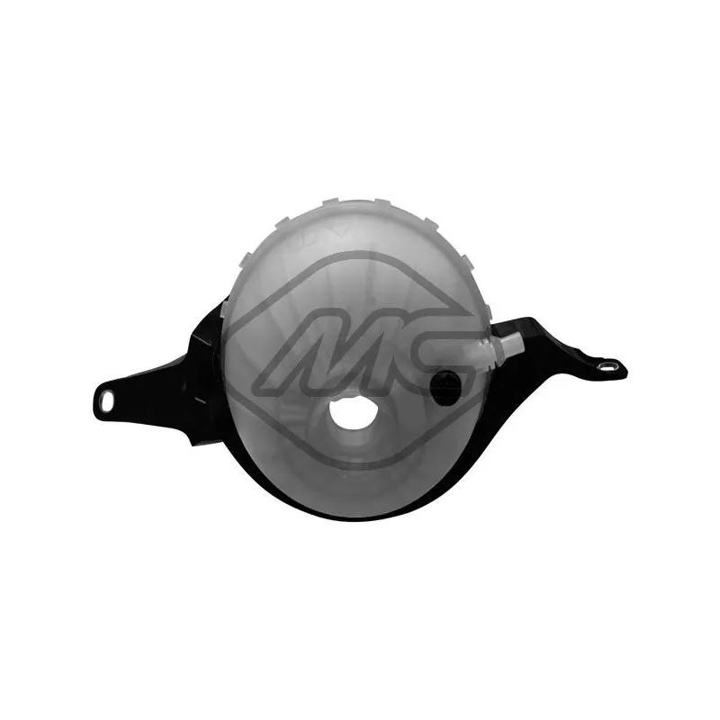 Vase d'expansion, liquide de refroidissement Metalcaucho 03301