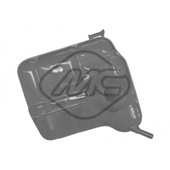 Vase d'expansion, liquide de refroidissement Metalcaucho 03304