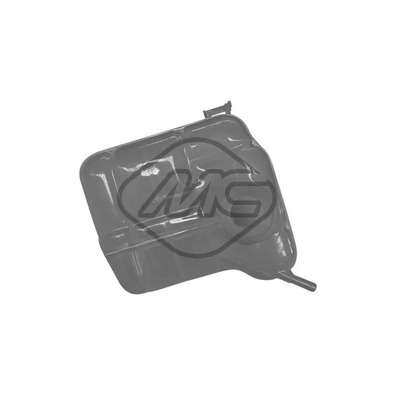Vase d'expansion, liquide de refroidissement Metalcaucho 03304